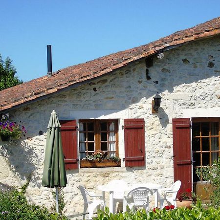 Gite Chez Marot Villa Varaignes Buitenkant foto