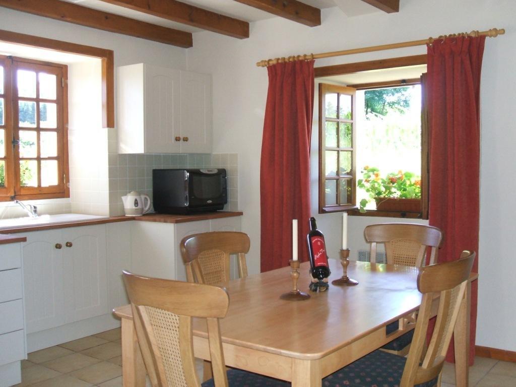 Gite Chez Marot Villa Varaignes Kamer foto