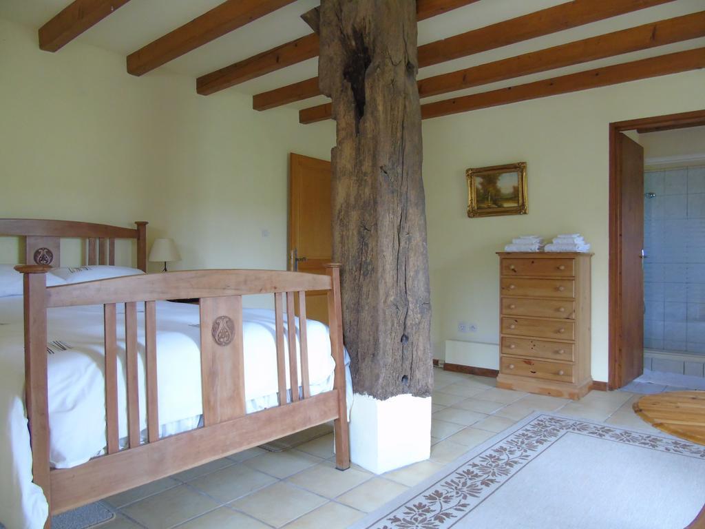 Gite Chez Marot Villa Varaignes Buitenkant foto