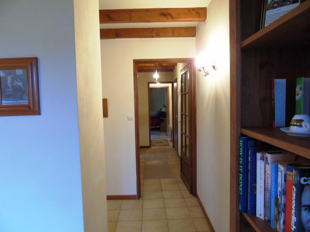 Gite Chez Marot Villa Varaignes Buitenkant foto
