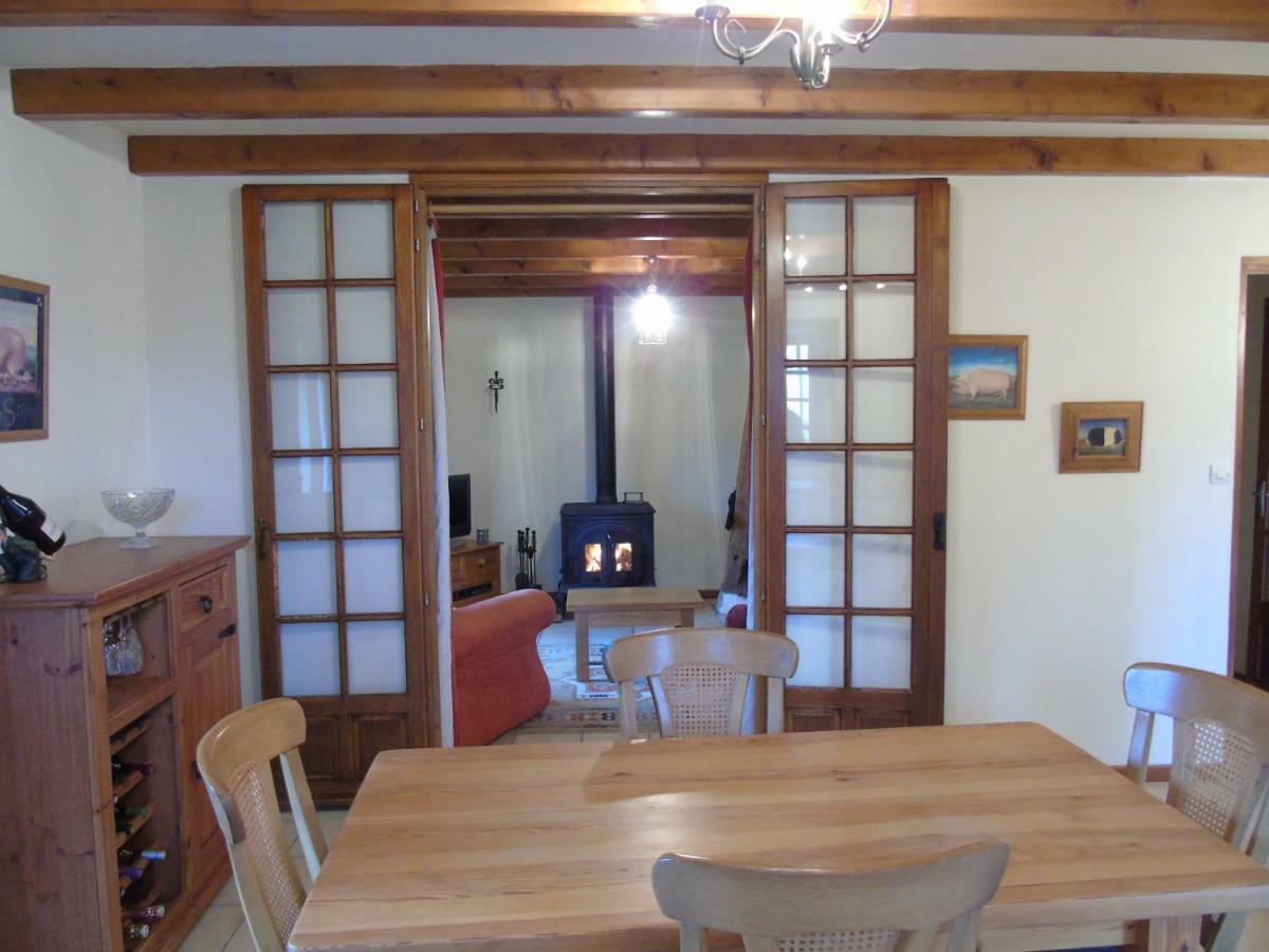 Gite Chez Marot Villa Varaignes Buitenkant foto