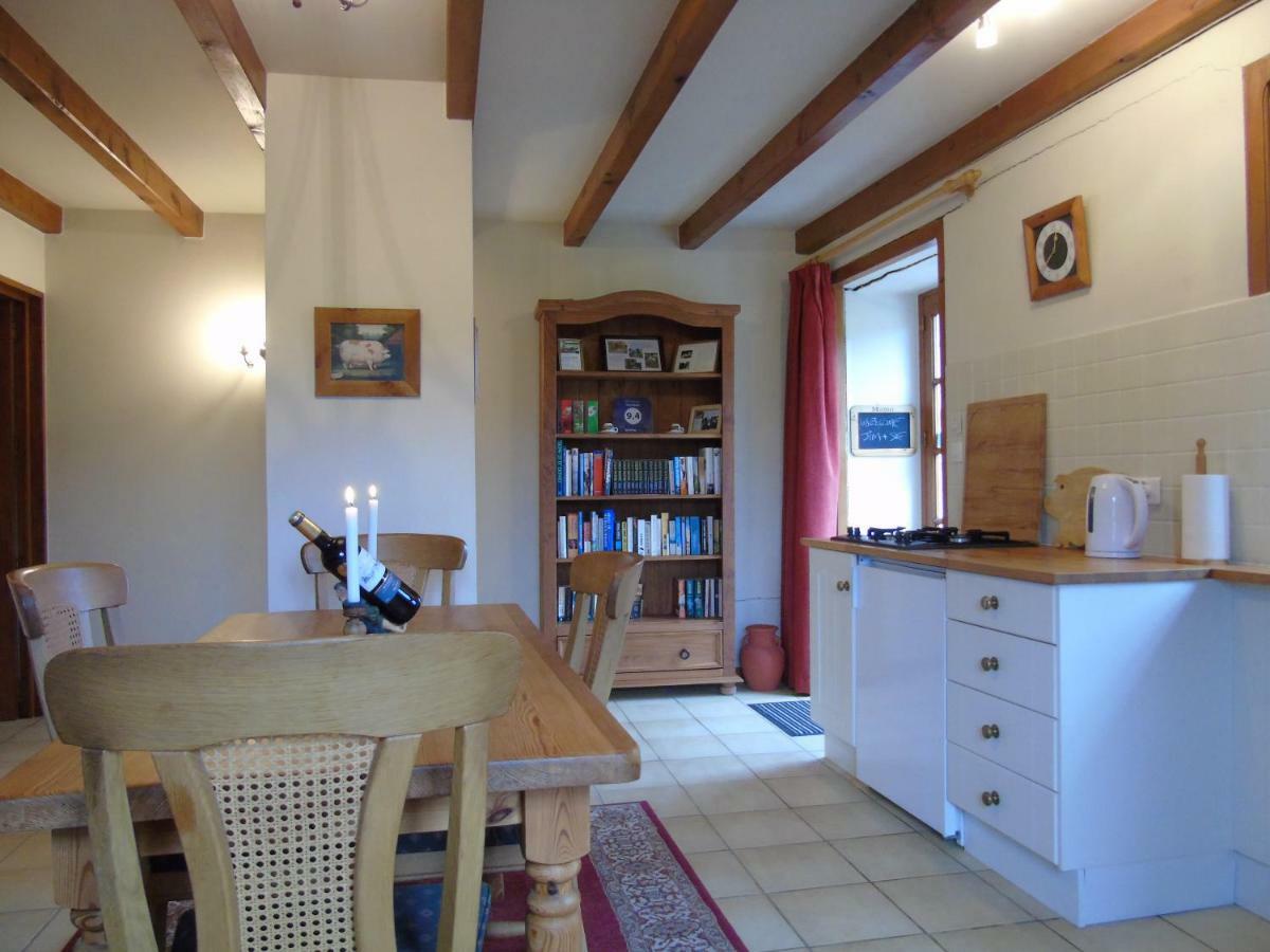Gite Chez Marot Villa Varaignes Buitenkant foto