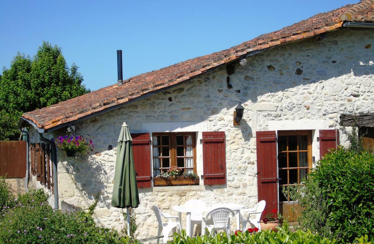 Gite Chez Marot Villa Varaignes Buitenkant foto