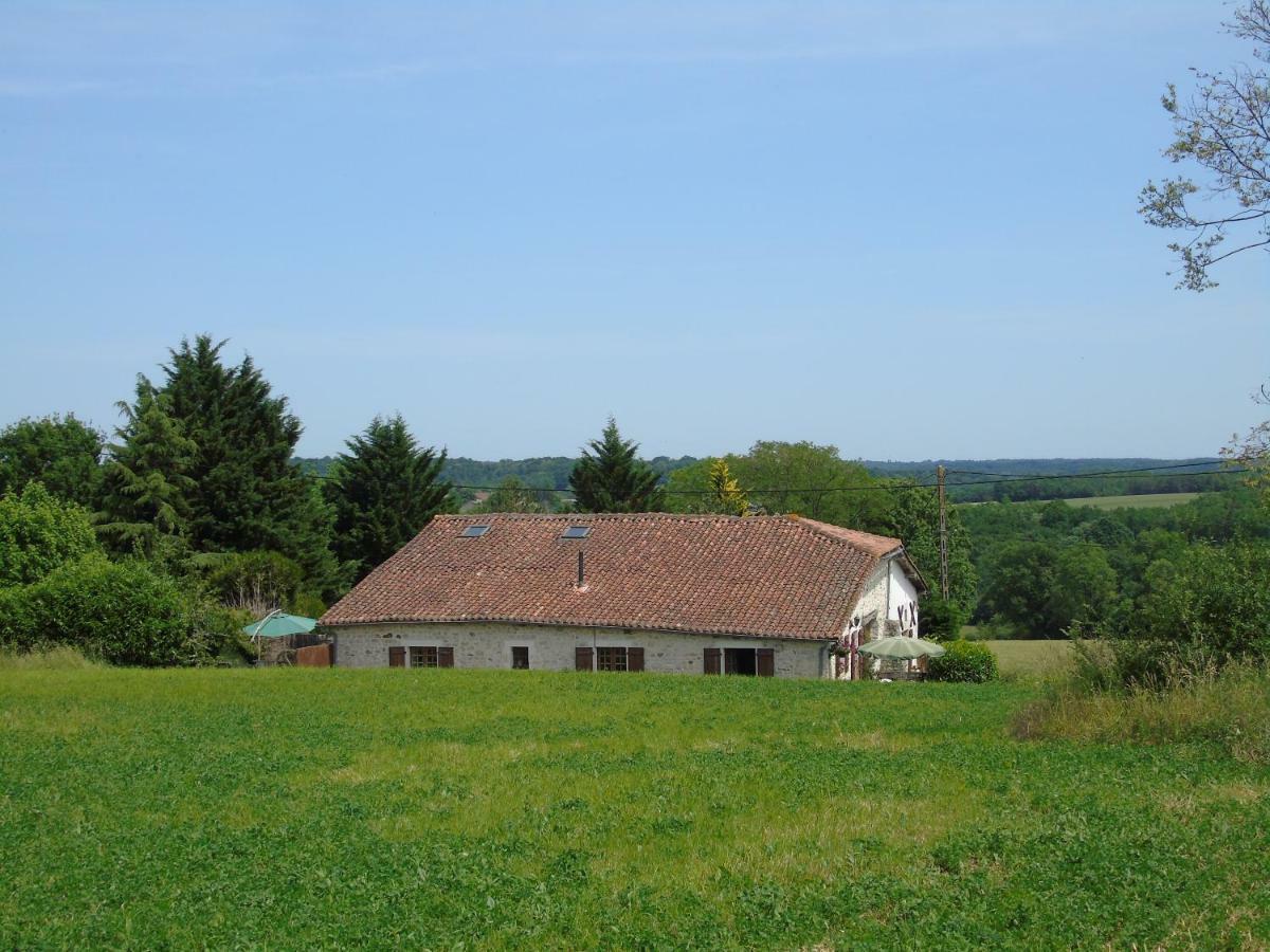 Gite Chez Marot Villa Varaignes Buitenkant foto
