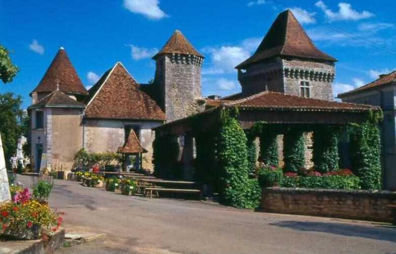Gite Chez Marot Villa Varaignes Kamer foto